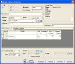 pCont - Program de contabilitate in partida simpla -Detalii factura