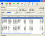 pCont - Program de contabilitate in partida simpla - Lista facturi